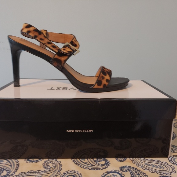 Nine West Shoes - Millicent Sandal Nine West Shoes - Millicent Sandal